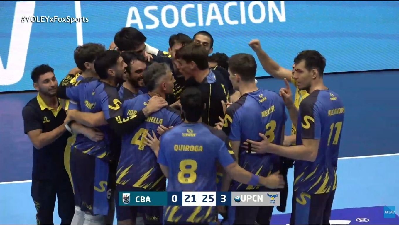 UPCN barrió a Ciudad y fue imparable