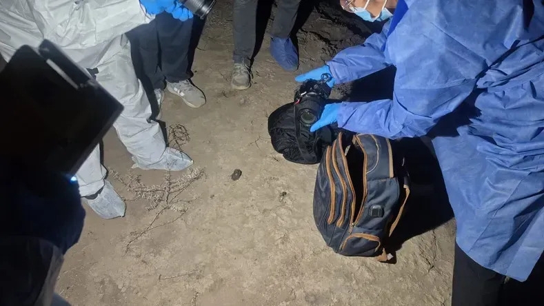 Liberaron a los tres detenidos por la muerte del fotógrafo en 25 de Mayo 