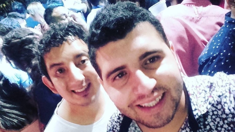 El desgarrador mensaje del hermano del fotógrafo tras su muerte: "Nos vemos pronto"