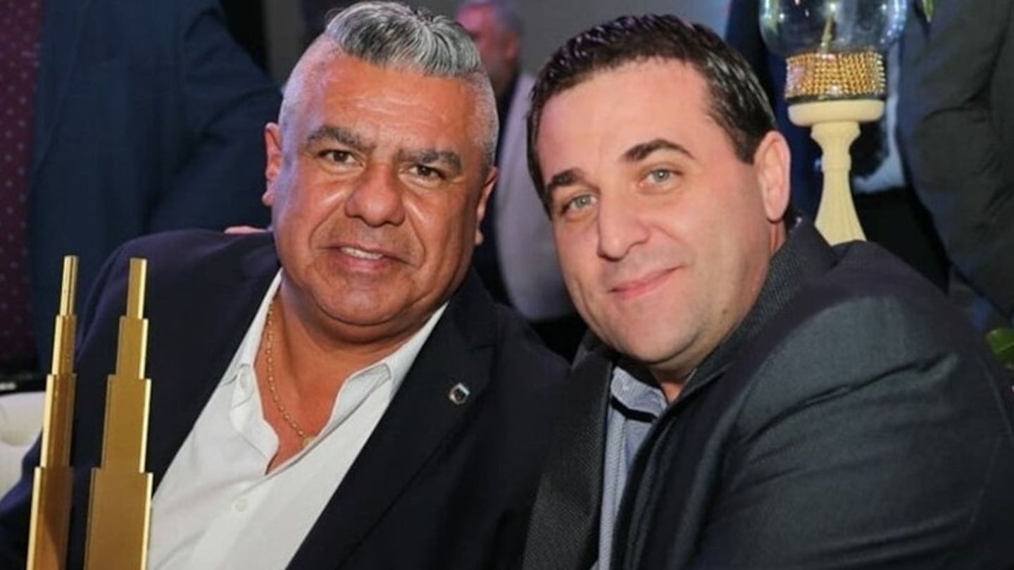 Toviggino le soltó la mano al Chiqui Tapia y le hizo un pedido a la Justicia