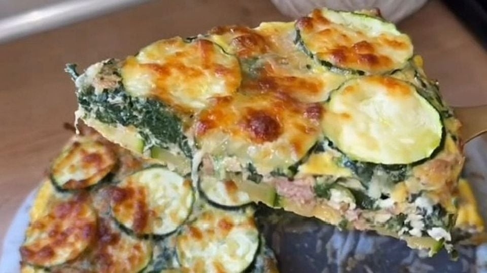 Aprendé a preparar pasteles de verduras sin masa y evitar las harinas