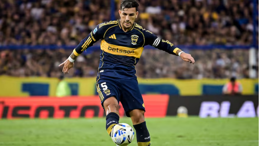 Cómo formaría Boca ante Universidad Católica en su debut en la Copa Libertadores