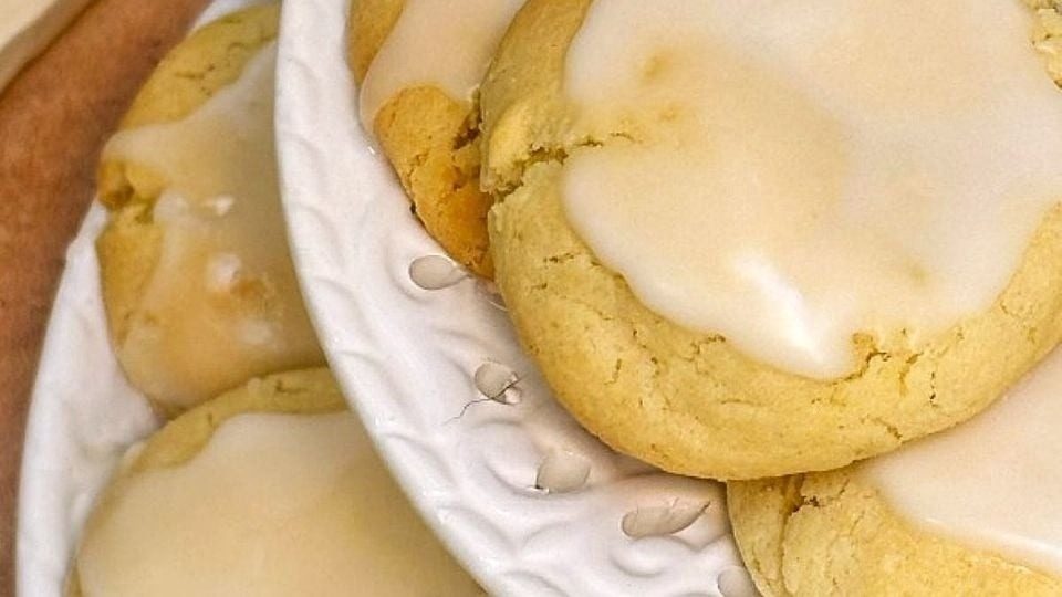 El secreto para preparar las mejores galletitas de limón tiernas y duraderas