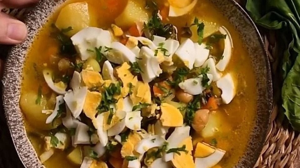 Cómo preparar el plato más delicioso y sin grasas que se hace en 30 minutos