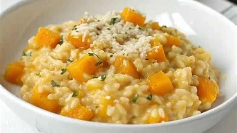 Maru Botana reveló su secreto para hacer el mejor risotto de calabaza