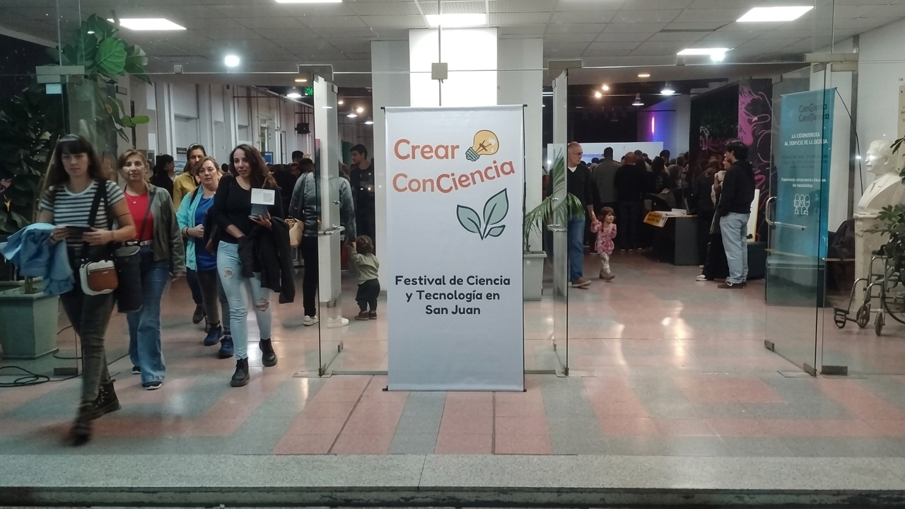 San Juan celebra el talento local con el festival "Crear ConCiencia"