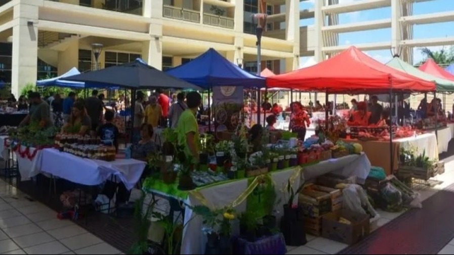Vuelve la Feria Agroproductiva con una edición especial en el Centro Cívico