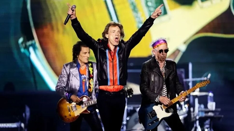 Crece la expectativa por posible regreso de los Rolling Stones a Argentina