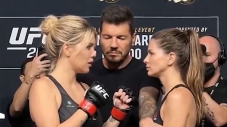 El video viral hecho con IA de Wanda Nara y la China Suárez peleando