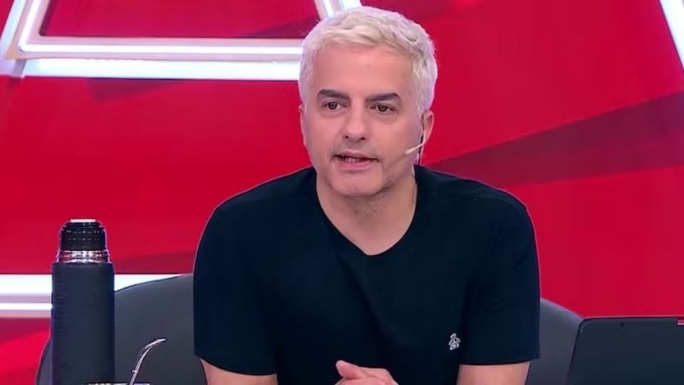 Ángel de Brito reveló cuál de sus angelitas está esperando a su primer hijo