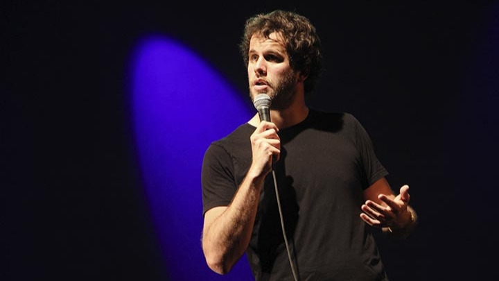 Nico de Tracy presenta Purga en el Teatro Municipal de San Juan