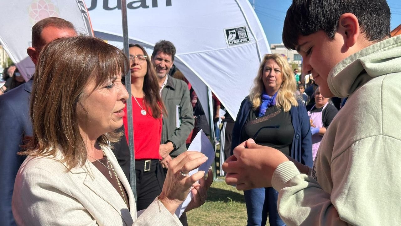 Foto: DIARIO HUARPE.