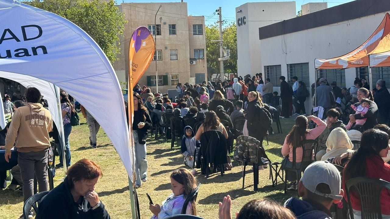 Foto: DIARIO HUARPE.