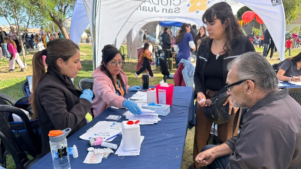 Foto: DIARIO HUARPE.