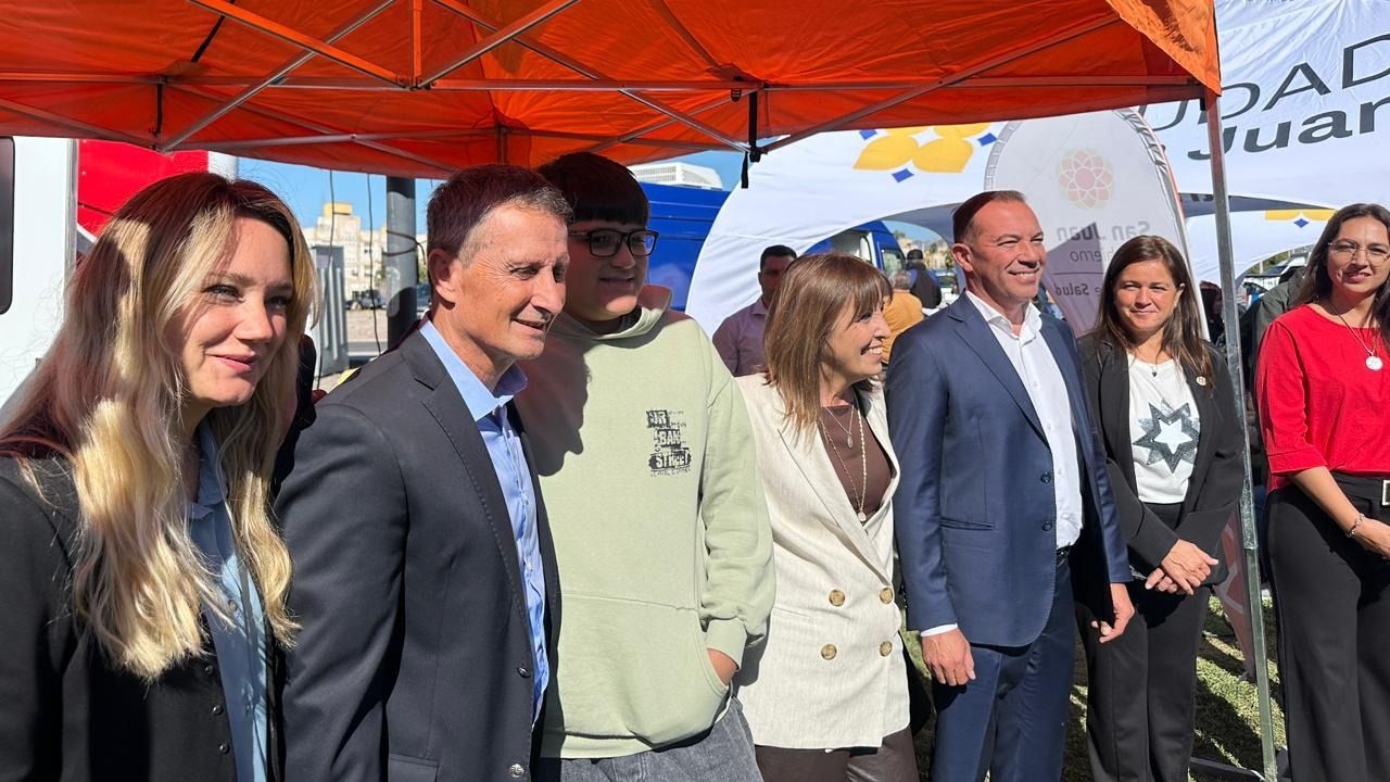 Foto: DIARIO HUARPE.