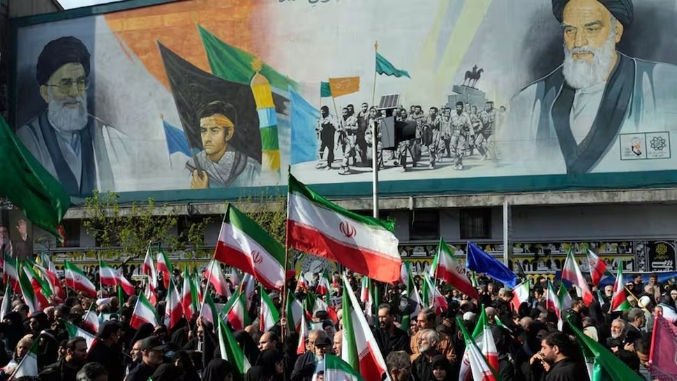 Irán advierte que responderá fuera de la región si EEUU cruza límites