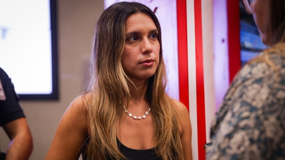 Cuál es la relación entre la abogada condenada por racismo y Juan Darthés