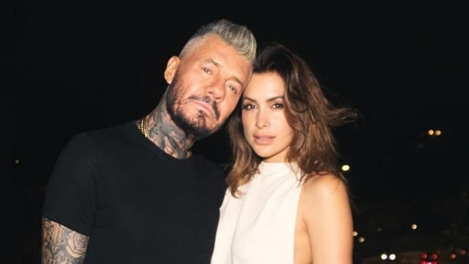 Cómo es el pacto de silencio de Tinelli y su novia para "no" confirmar su separación