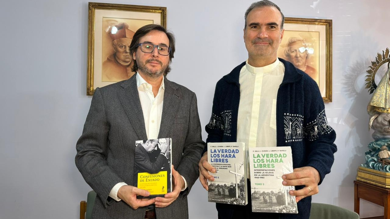 Presentarán una investigación inédita sobre la actuación de la Iglesia en la dictadura