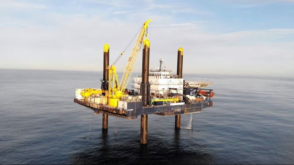 Hallan agua dulce bajo el Atlántico en un descubrimiento científico inédito