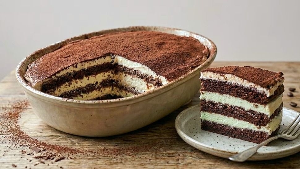 Cómo hacer un tiramisú sin gluten en seis pasos