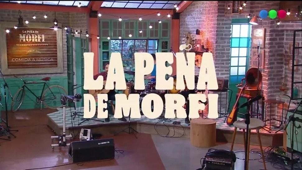 Las repentinas renuncias sacuden el regreso de La Peña de Morfi con Zampini