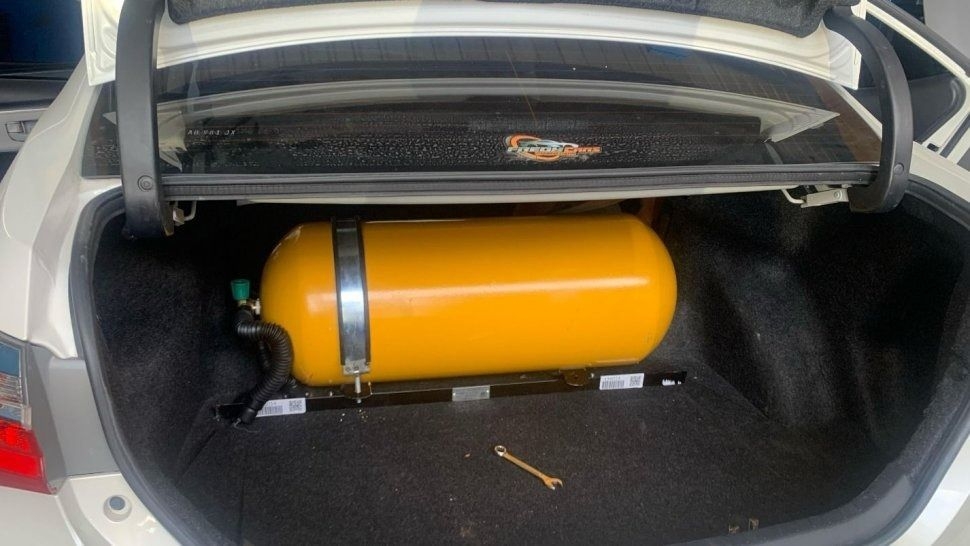 Furor por el GNC en San Juan ante los constantes aumentos de nafta