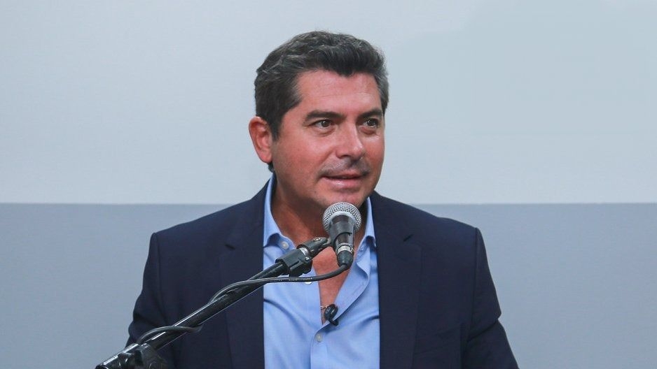 En Diputados, Orrego respaldó la aclaratoria de Glaciares y defendió la minería