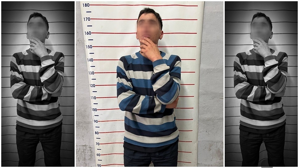 Lo encontraron con reflectores robados y quedó preso