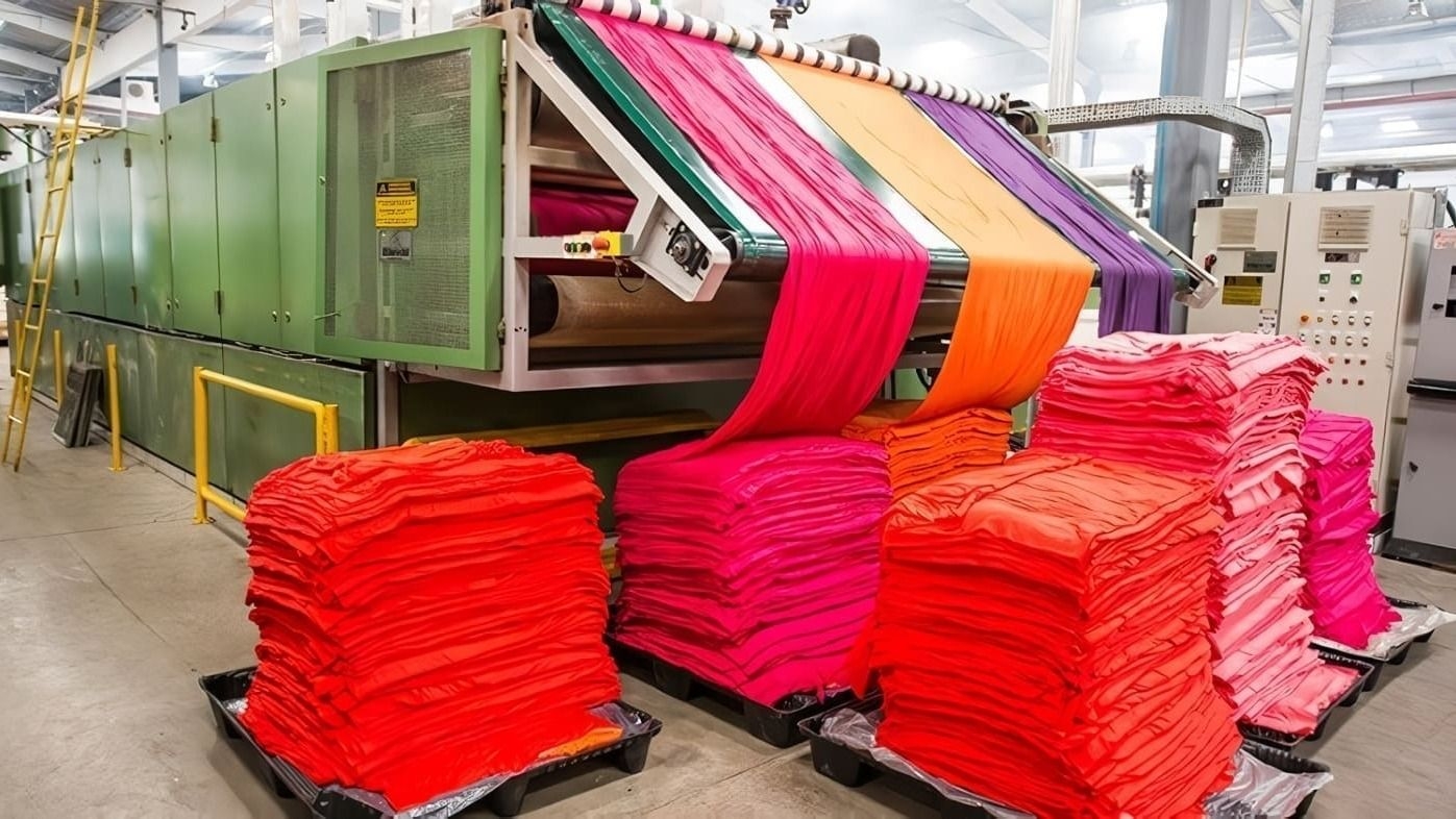Industria textil: Caída Histórica y pérdida de empleo como síntoma