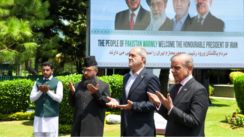 Irán y Estados Unidos inician diálogo de paz este viernes en Pakistán