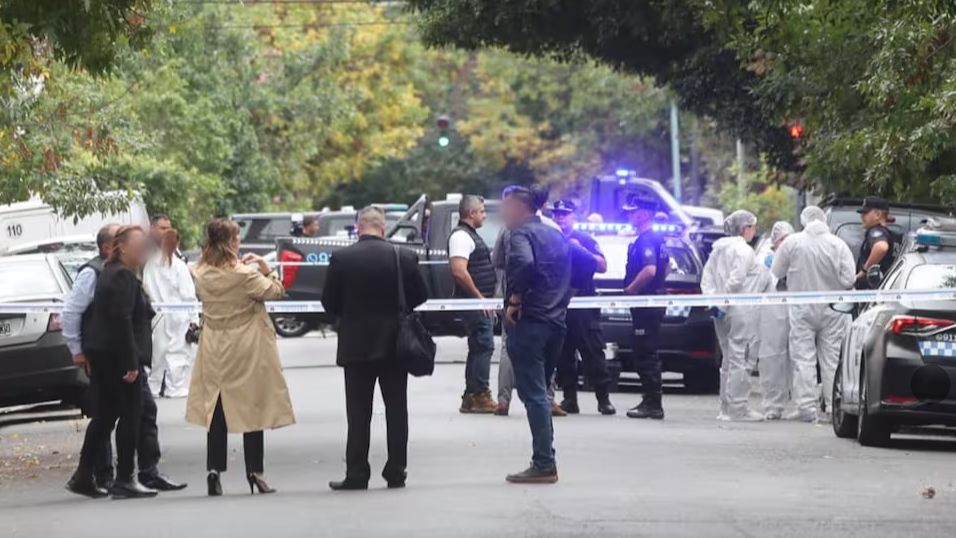 Balearon a una niña de 13 años en un tiroteo entre narcos