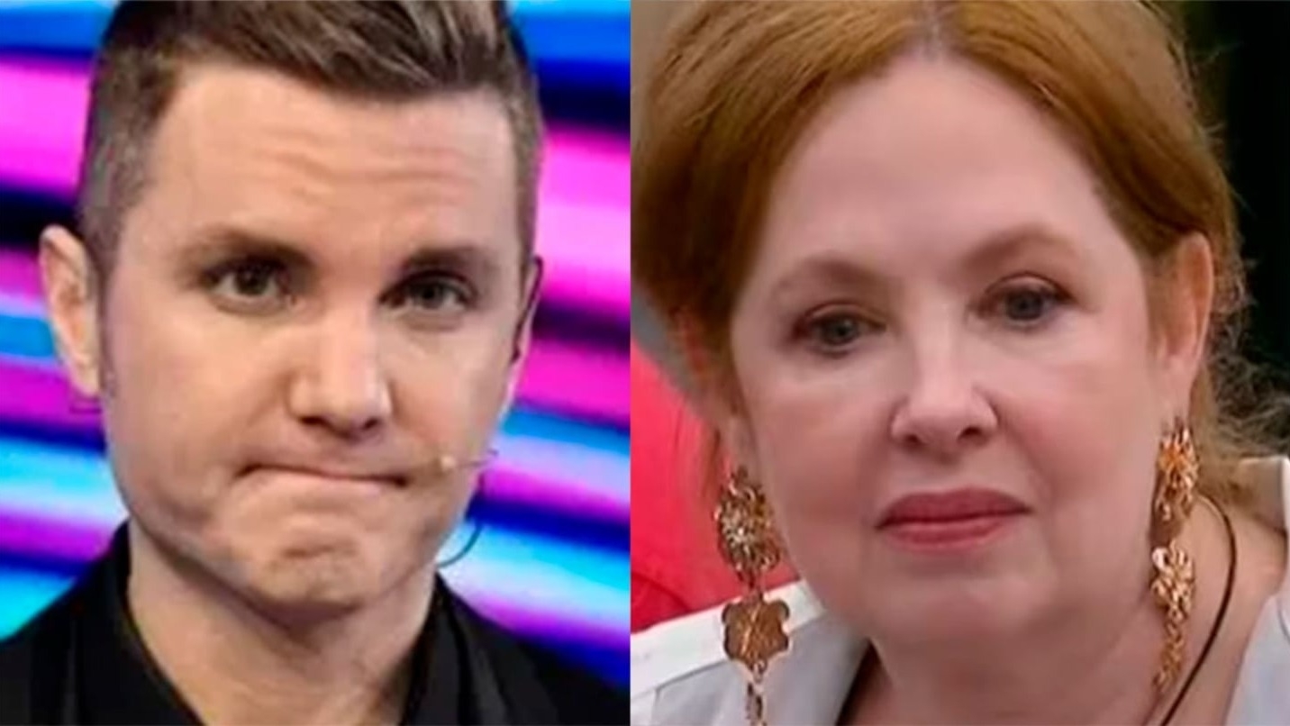 Revelaron qué pasará con Andrea del Boca tras su grave accidente en Gran Hermano