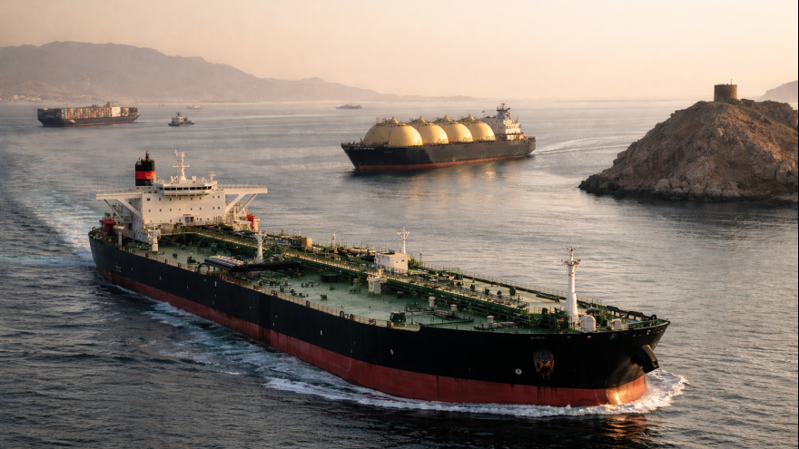 Qué pasa con el Estrecho de Ormuz tras la tregua entre Trump e Irán 