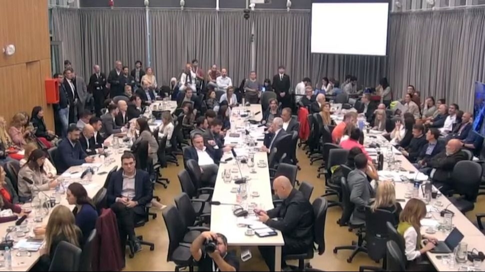  El oficialismo busca aprobar la reforma de la Ley de Glaciares en Diputados