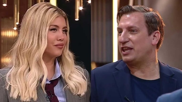 Quién es la famosa que participará en la serie de Wanda Nara y Maxi López