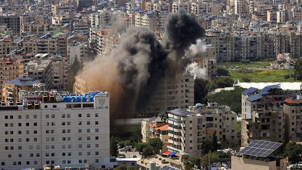 Israel atacó al Líbano pese a la tregua en Medio Oriente