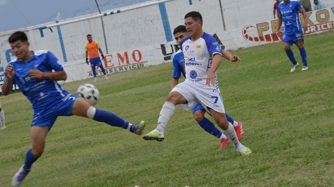 Así se juega la fecha 11 del Torneo Apertura de Liga Sanjuanina de Fútbol