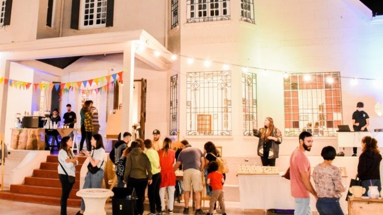 El Chalet Cantoni presenta su programación cultural de abril 