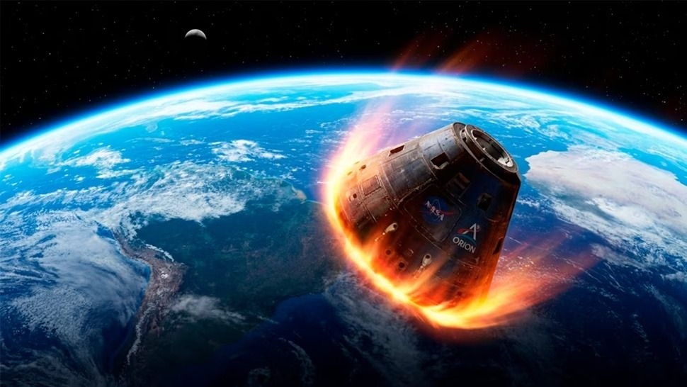 Artemis II se pondrá a prueba al viajar de vuelta a la Tierra y regresar desde la Luna