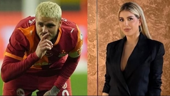 Revelaron cómo Wanda Nara se quedó con una casa de la familia Icardi