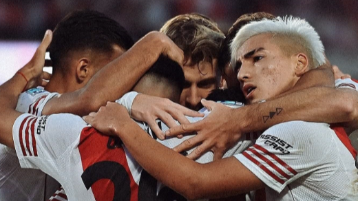 El River de Coudet arranca el sueño sudamericano en la altura de Bolivia