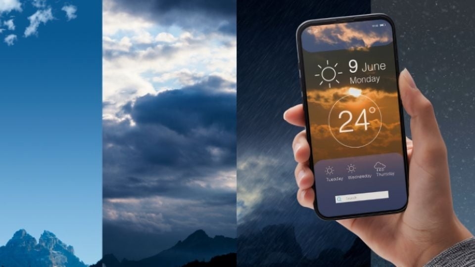 Cuál es la aplicación que mejor predice el clima en Argentina