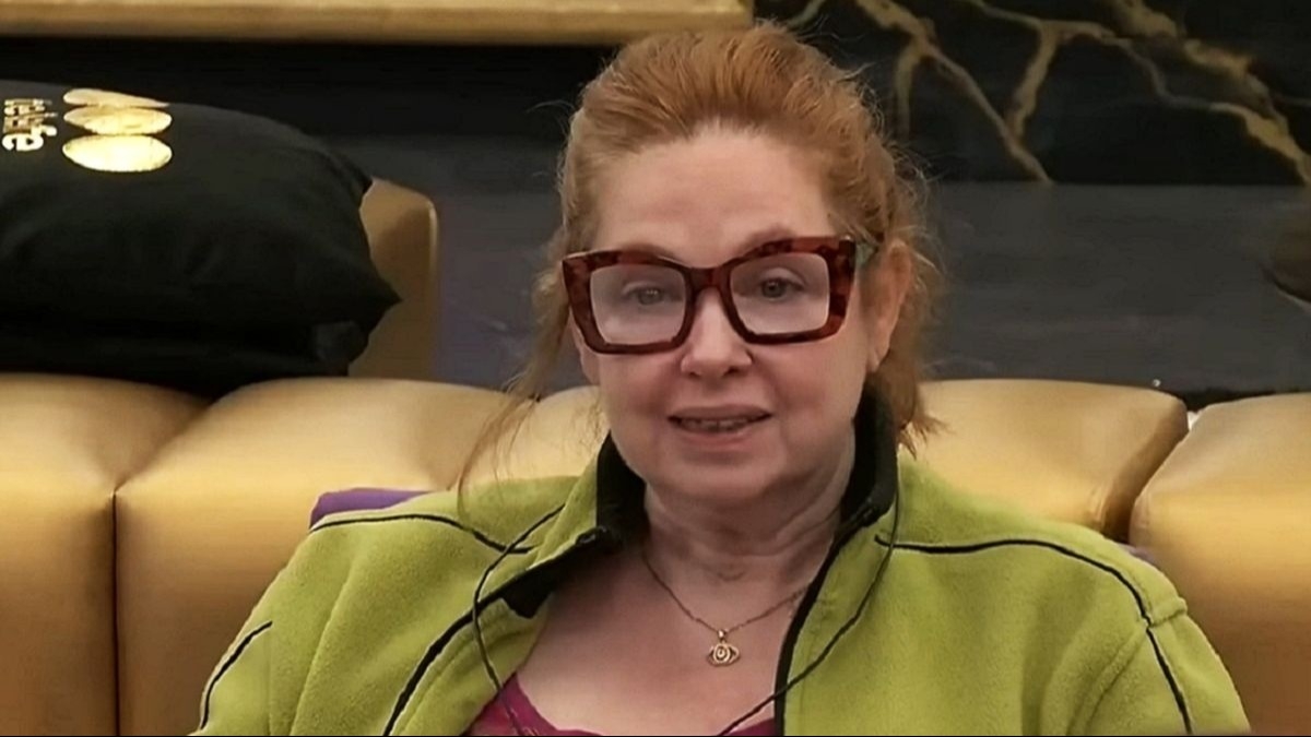 Revelaron con qué nombre falso internaron a Andrea del Boca tras el accidente