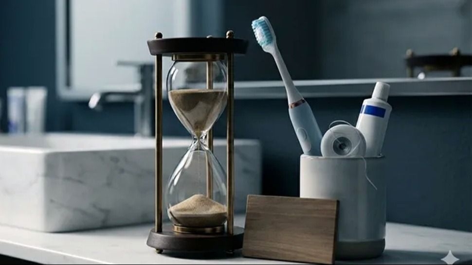 Cuánto tiempo hay que cepillarse los dientes, según la ciencia