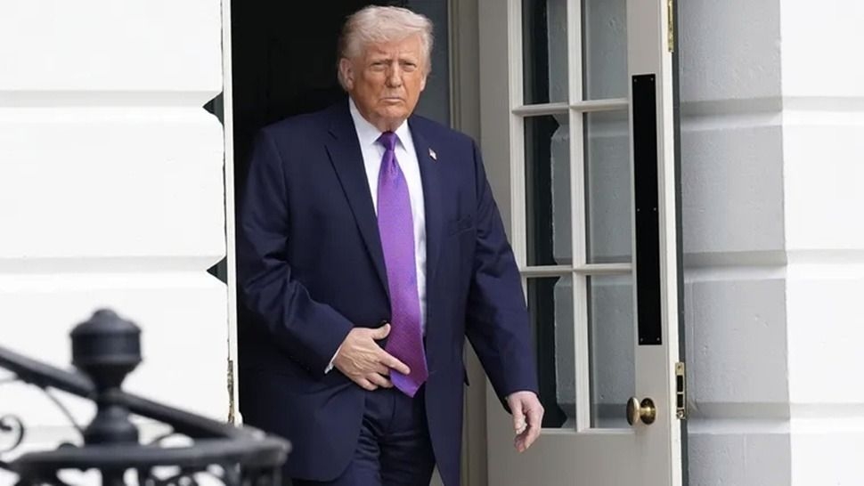 Trump amenazó con fuertes aranceles a los países que apoyen a Irán