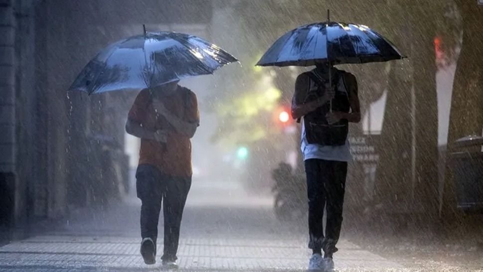 La ciclogénesis sigue afectando al centro y este del país