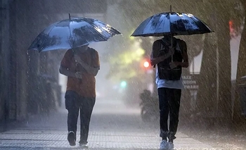 Temporal de Santa Rosa: qué pasará en San Juan el 30 de agosto