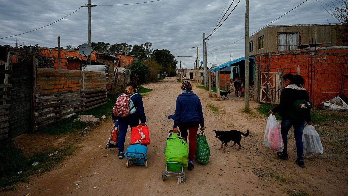 La brecha entre ricos y pobres aumentó en el último cuatrimestre de 2025