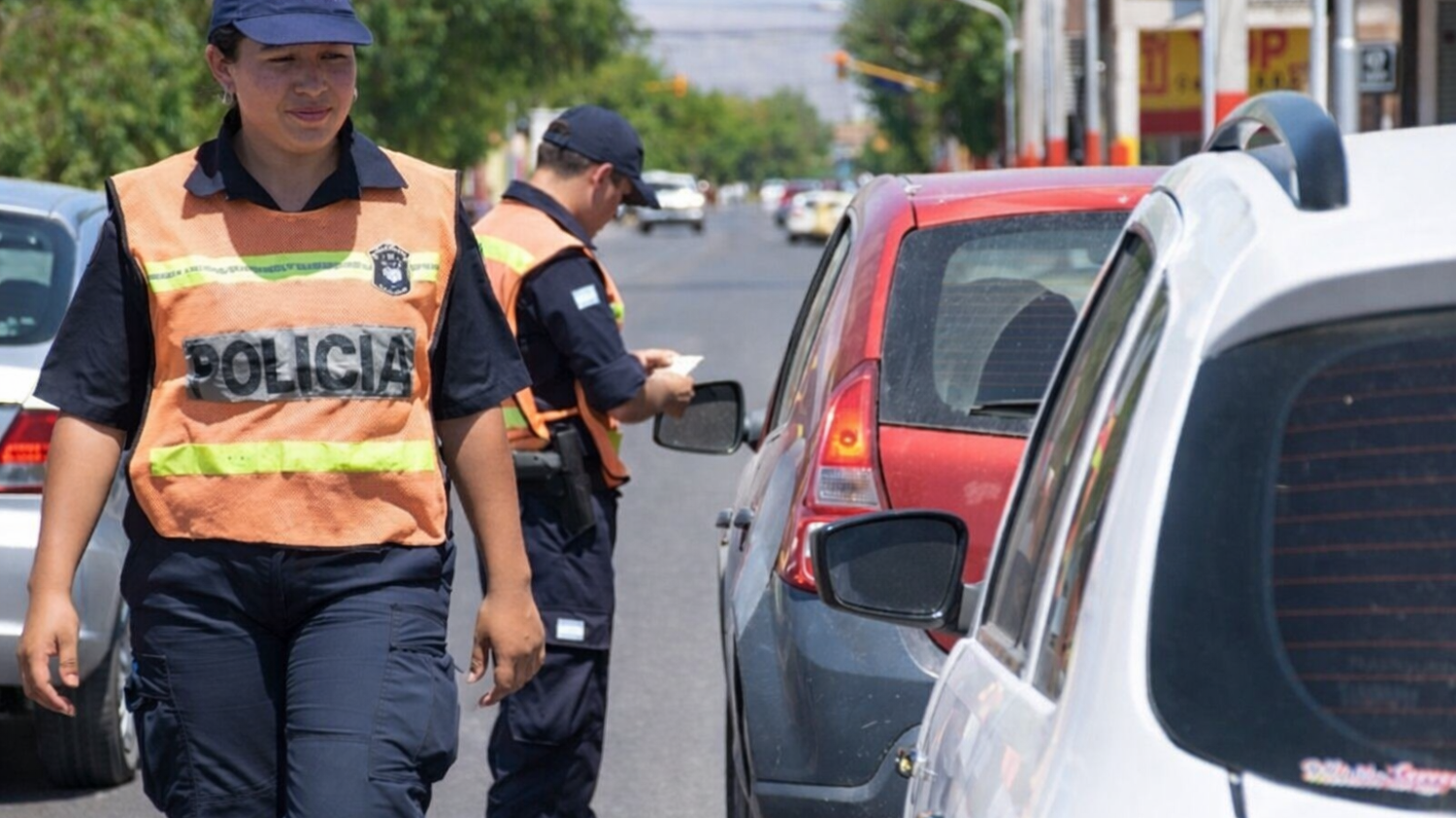 Más controles y más multas: crecieron las infracciones en el primer trimestre en San Juan